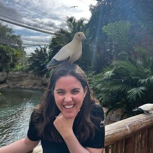 Meet your Posher, Georgia